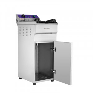 Friteuse Electrique sur Coffre - 16 L