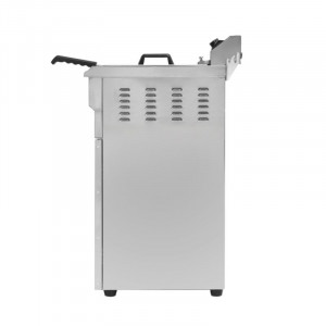 Friteuse Electrique sur Coffre - 16 L