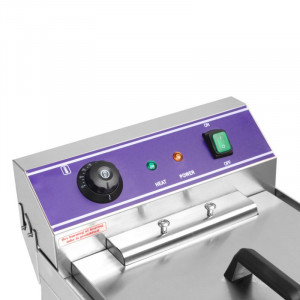 Friteuse Electrique sur Coffre - 16 L