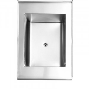 Friteuse Electrique sur Coffre - 16 L