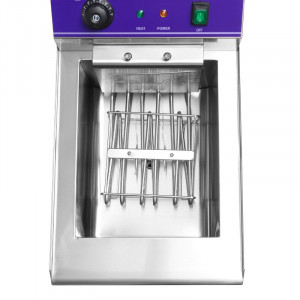 Friteuse Electrique sur Coffre - 16 L