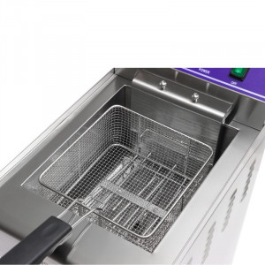 Friteuse Electrique sur Coffre - 16 L