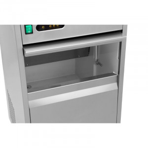 Machine à Glace Pilée - 85 Kg