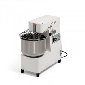 Pétrin 10 L avec Cuve amovible et Tête Relevable - Vitesse Variable