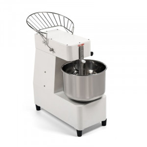 Pétrin 10 L avec Cuve amovible et Tête Relevable - Vitesse Variable