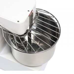 Pétrin 10 L avec Cuve amovible et Tête Relevable - Vitesse Variable