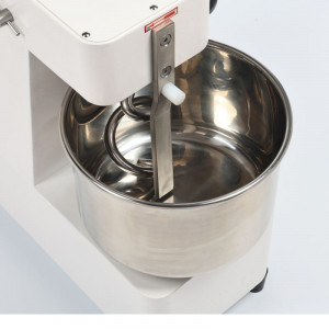 Pétrin 10 L avec Cuve amovible et Tête Relevable - Vitesse Variable