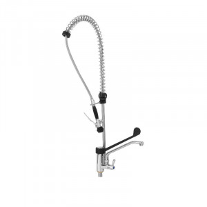 Douchette Vaisselle avec Mitigeur Monotrou avec Levier
