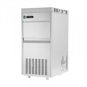 Machine à Glace Pilée - 100 Kg