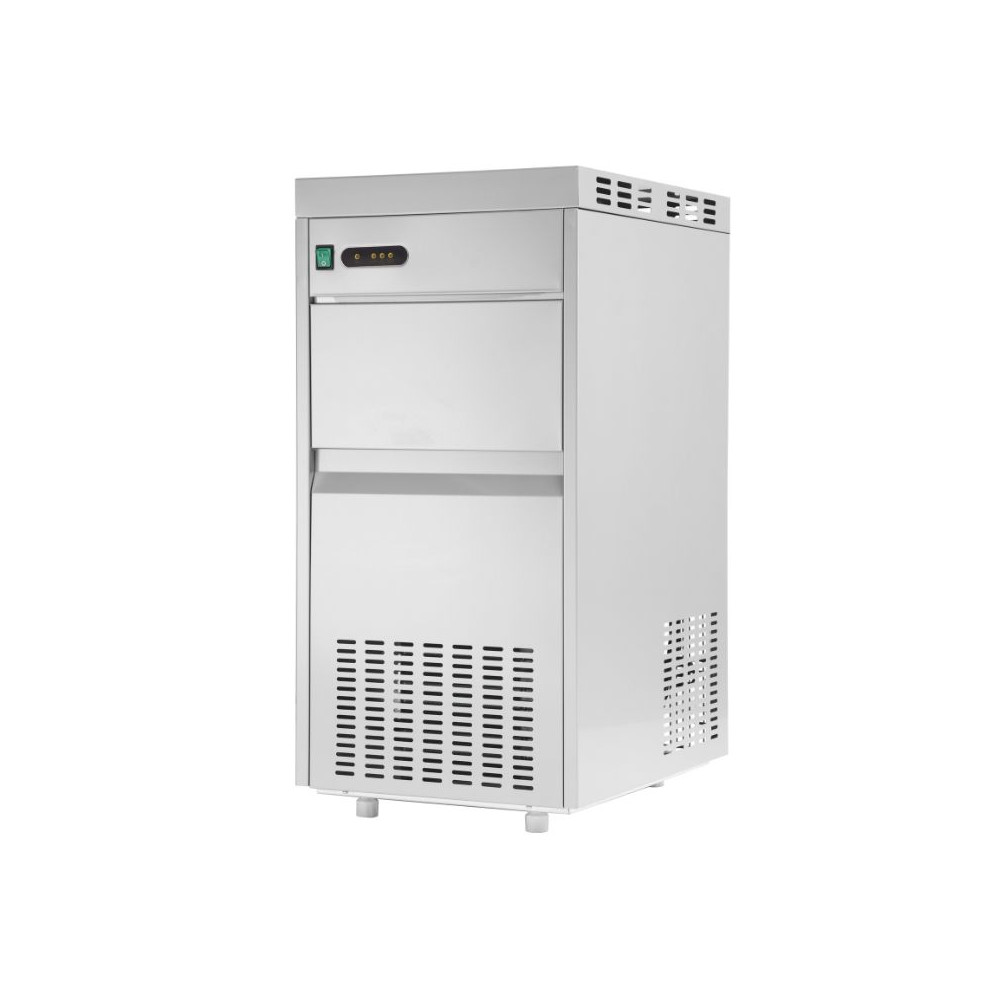 Machine à Glace Pilée - 100 Kg