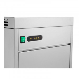 Machine à Glace Pilée - 100 Kg