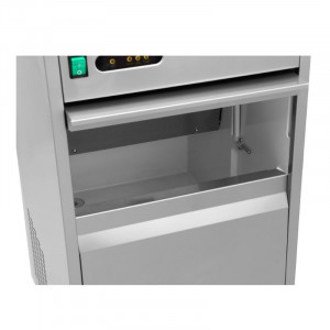 Machine à Glace Pilée - 100 Kg