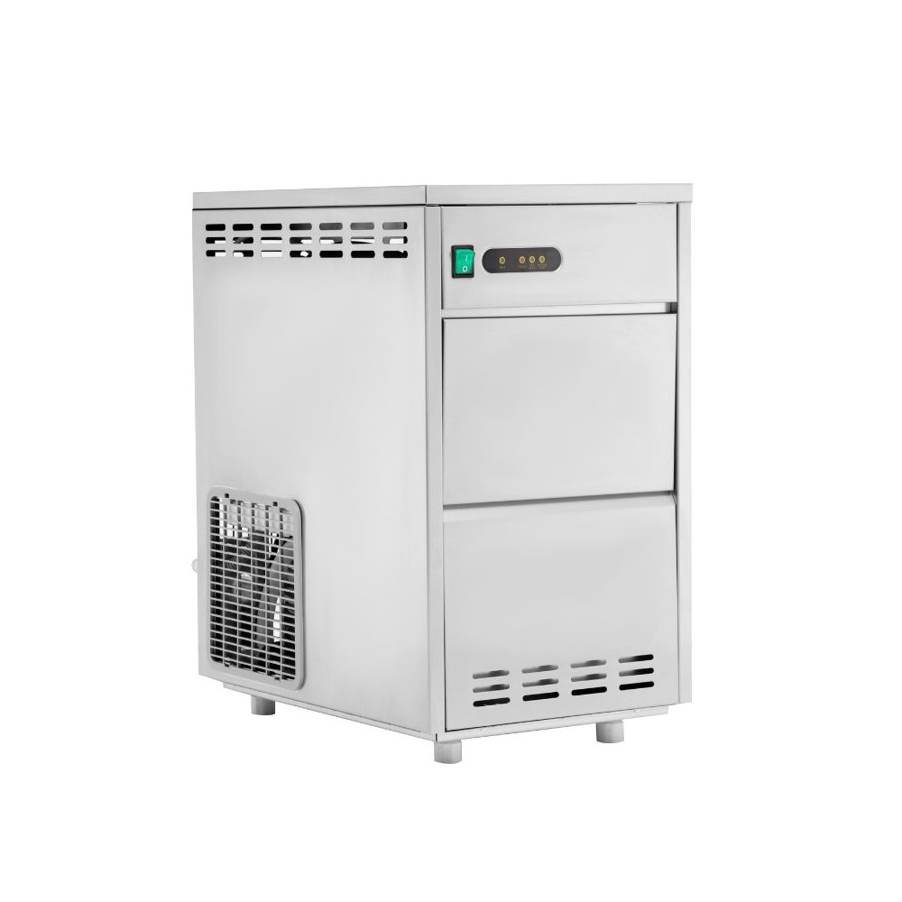 Machine à Glace Pilée - 30 Kg