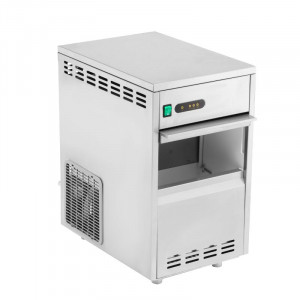 Machine à Glace Pilée - 30 Kg