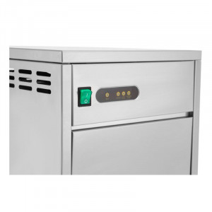 Machine à Glace Pilée - 30 Kg