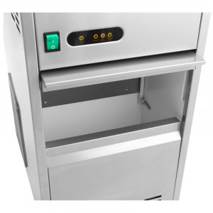 Machine à Glace Pilée - 30 Kg