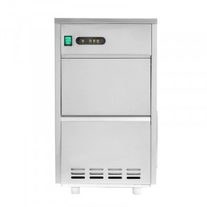 Machine à Glaçons Creux - 24 Kg