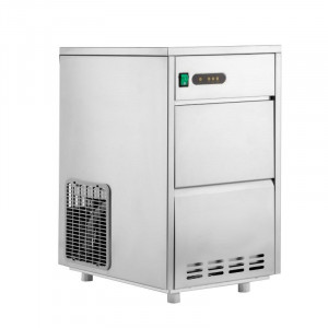 Machine à Glaçons Creux - 24 Kg