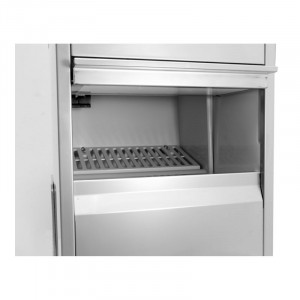 Machine à Glaçons Creux - 24 Kg