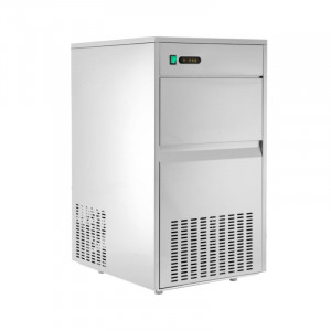 Machine à Glaçons Creux - 80 kg