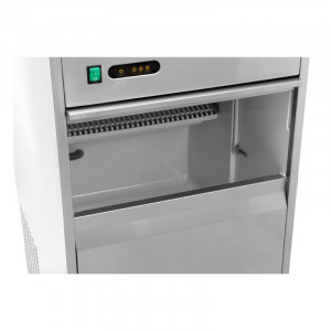 Machine à Glaçons Creux - 80 kg