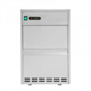 Machine à Glaçons Creux - 28 Kg
