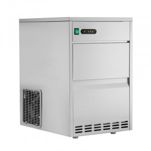 Machine à Glaçons Creux - 28 Kg
