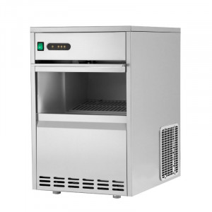 Machine à Glaçons Creux - 28 Kg