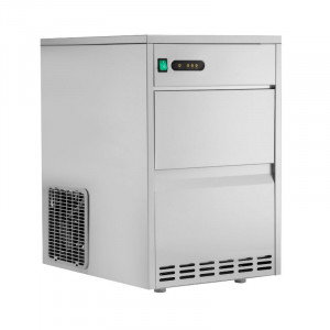Machine à Glaçons Creux - 28 Kg
