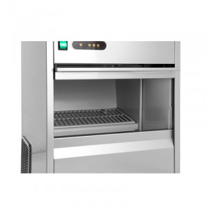 Machine à Glaçons Creux - 28 Kg
