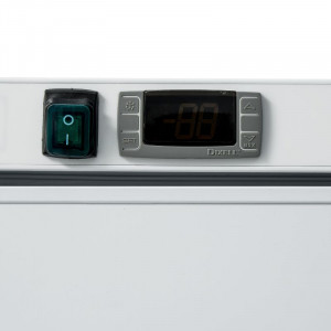 Armoire Réfrigérée Ventilée 400 L - Intérieur ABS