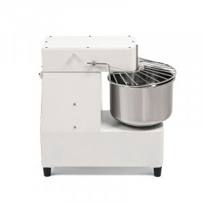 Pétrin 20 L avec Cuve Amovible et Tête Relevable - Vitesse Variable