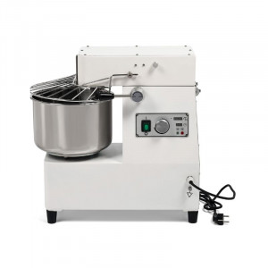 Pétrin 20 L avec Cuve Amovible et Tête Relevable - Vitesse Variable