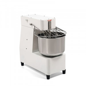 Pétrin 30 L avec Cuve Amovible et Tête Relevable - Vitesse Variable