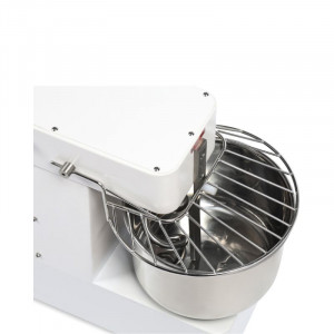 Pétrin 30 L avec Cuve Amovible et Tête Relevable - Vitesse Variable