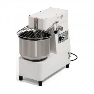 Pétrin 30 L avec Cuve Amovible et Tête Relevable - Vitesse Variable