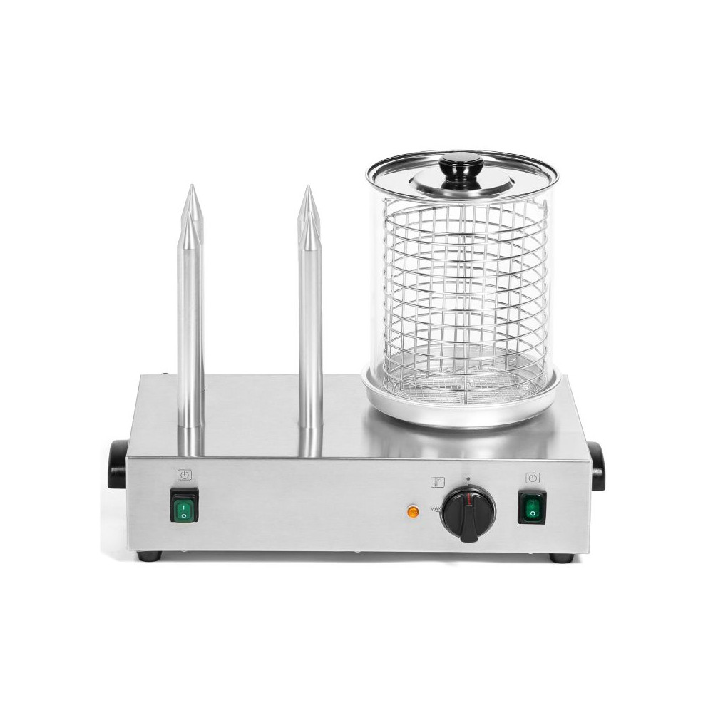 Machine à Hot Dog 4 Plots