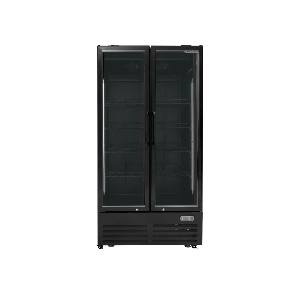 Vitrine à Boissons Réfrigérée - 2 Portes - 736 L