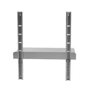 Etagère Murale en Inox - L 600 x P 300 mm