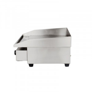 Plancha Électrique Professionnelle - Lisse 55 cm