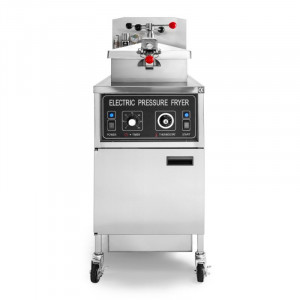 Friteuse à Pression Électrique 24 L