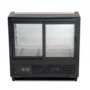Vitrine Réfrigérée à Poser 100 L