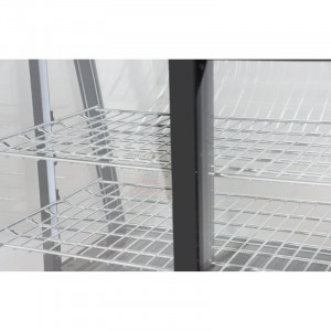 Vitrine Réfrigérée à Poser 100 L