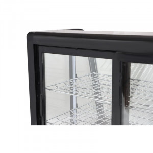 Vitrine Réfrigérée à Poser 100 L