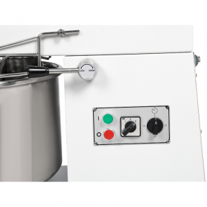Pétrin 20 avec Cuve Amovible et Tête Relevable - 2 Vitesses