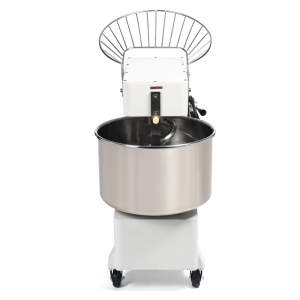 Pétrin 20 avec Cuve Amovible et Tête Relevable - 2 Vitesses