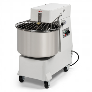 Pétrin 20 avec Cuve Amovible et Tête Relevable - 2 Vitesses