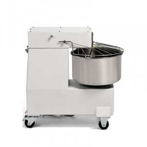 Pétrin 30 L Cuve Fixe et Tête Relevable - 1 Vitesse
