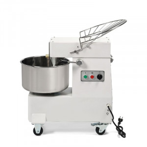 Pétrin 30 L Cuve Fixe et Tête Relevable - 1 Vitesse