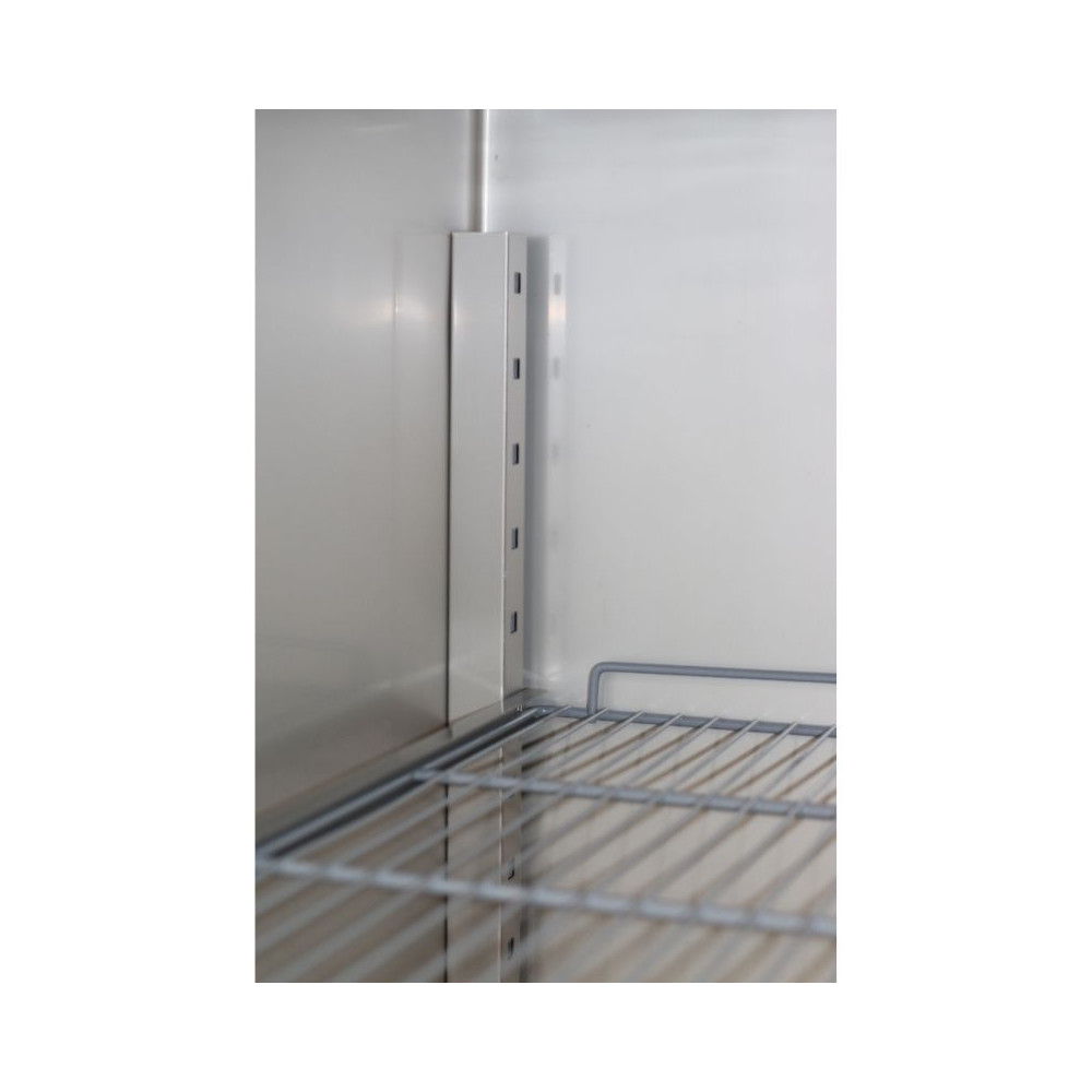 Armoire Réfrigérée Inox Négative GN 2/1 - 1400 L